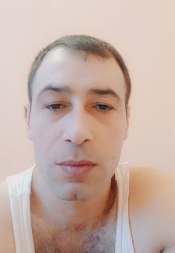 My photo - Jak, 36 from Moscow (@jak589)