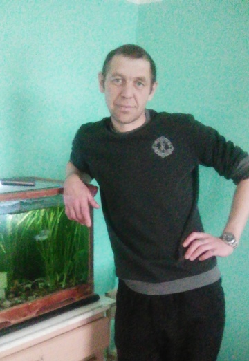 My photo - Aleksey, 43 from Vikhorevka (@aleksey611934)