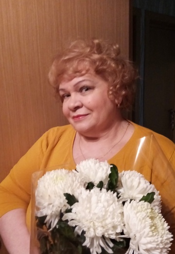 Моя фотография - Марина, 63 из Москва (@marina288081)