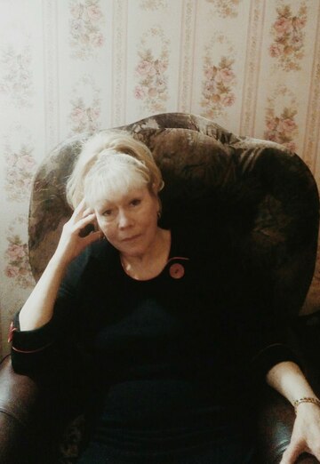 Моя фотография - галина, 65 из Воткинск (@galina46118)