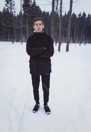 My photo - Kirill, 28 from Mahilyow (@kirill56952)