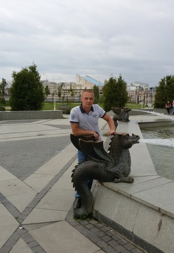 Моя фотография - Дмитрий Чушков, 41 из Нижнекамск (@dmitriychushkov)