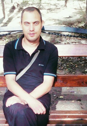 My photo - Dmitriy, 40 from Ryazan (@dmitriy343146)