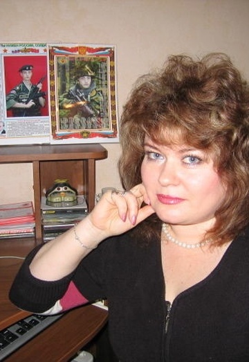 My photo - Olga, 58 from Chekhov (@olga85166)
