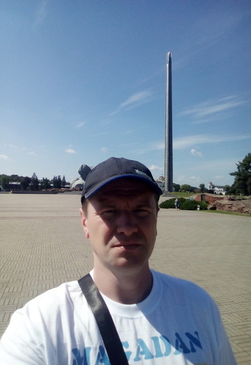 Моя фотография - Анатолий, 46 из Гродно (@anatoliy64949)