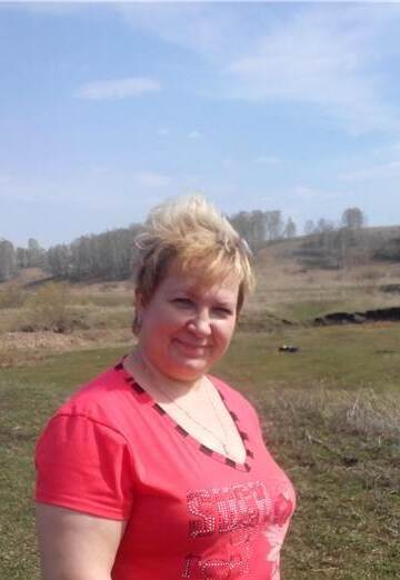 My photo - Valentina, 49 from Biysk (@ghbdtn72)