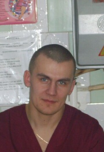 Моя фотография - Бэд Рашнз, 43 из Томск (@----serega----)
