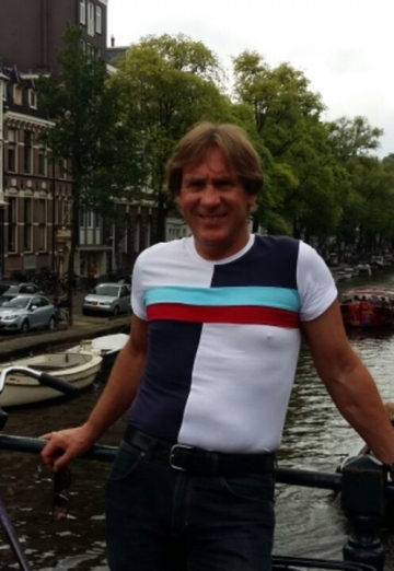 My photo - Nick, 58 from Amsterdam (@cocacola222)