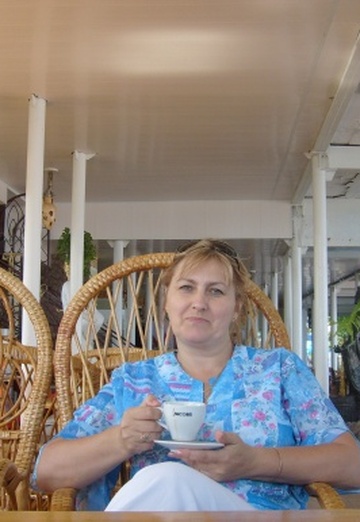 Моя фотография - Татьяна, 61 из Загорск (@tar61yande)