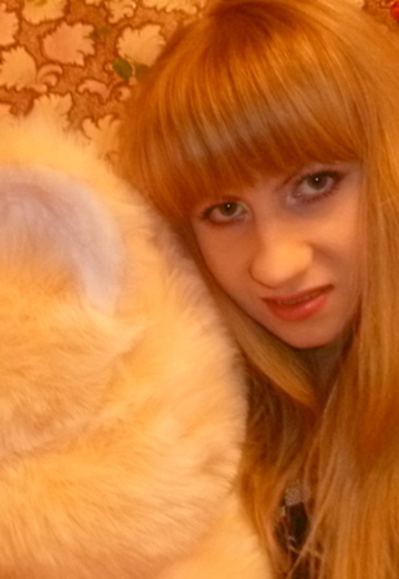 My photo - Irina, 35 from Gavrilov Posad (@irina22179)