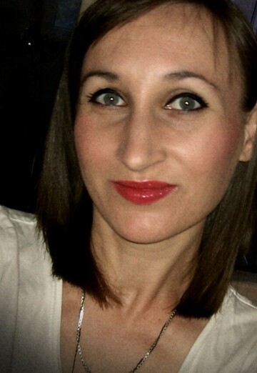 My photo - Aleksandra, 35 from Paris (@aleksandra23421)