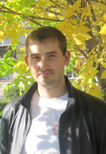 My photo - vladimir, 37 from Novotroitsk (@vladimir270764)