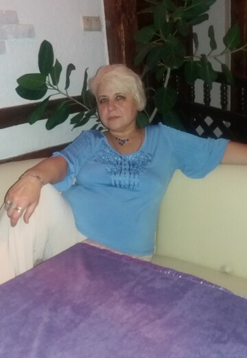 My photo - Natalіya, 55 from Berdichev (@natalya123067)