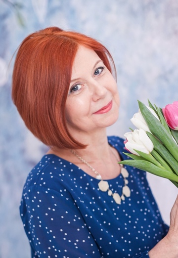 My photo - Nataliya, 63 from Lipetsk (@nataliya38665)