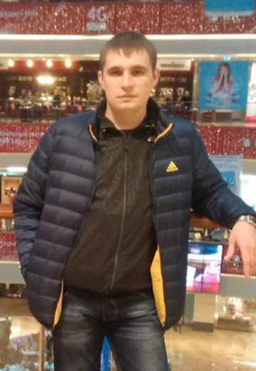 Моя фотография - Денис, 36 из Саранск (@denis251603)