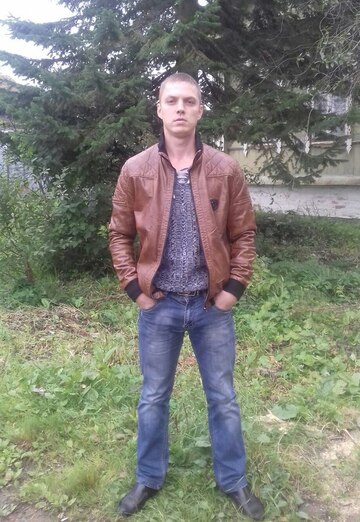 Моя фотография - игорь, 35 из Тутаев (@igor210559)