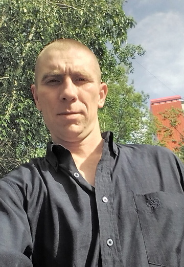 My photo - Vovchik, 38 from Yekaterinburg (@tayniypoklonik4)