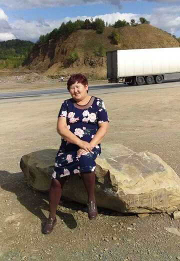 My photo - Liliya, 61 from Yekaterinburg (@liliya34496)