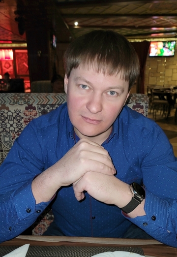 Моя фотография - Евгений, 41 из Чита (@johnnyn83)
