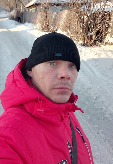 Моя фотография - Ivan, 34 из Новокузнецк (@ivan339319)