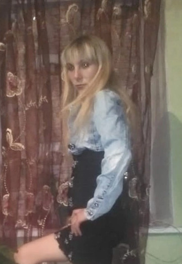My photo - Anastasiya, 29 from Shakhty (@anastasiya203240)