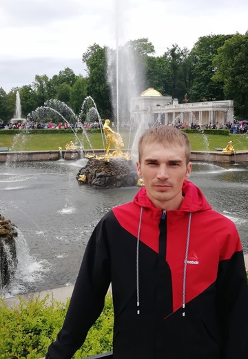Моя фотография - Анатолий, 33 из Тамбов (@anatoliy64194)