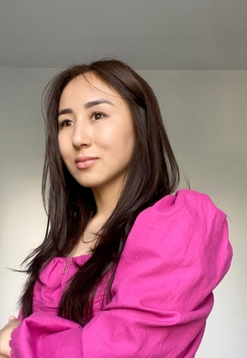 My photo - aida, 32 from Bishkek (@aida4314)
