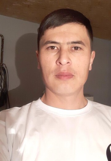 Моя фотография - одил, 32 из Новосибирск (@odil1348)