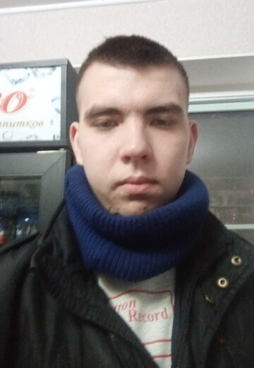 Моя фотография - Иван, 23 из Астрахань (@ivan276802)