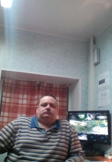 My photo - Aleksandr, 58 from Ust-Omchug (@aleksandr319656)