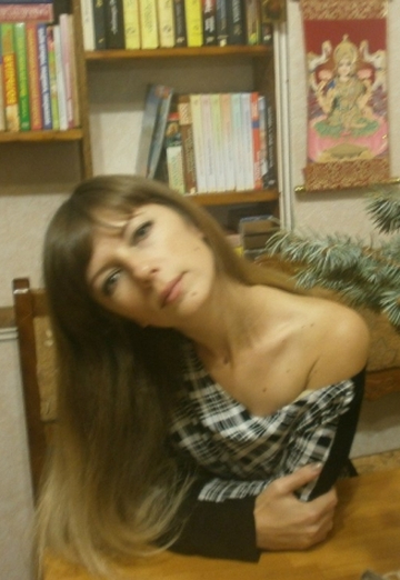 Моя фотография - Наташа, 40 из Мелитополь (@iiikodik)