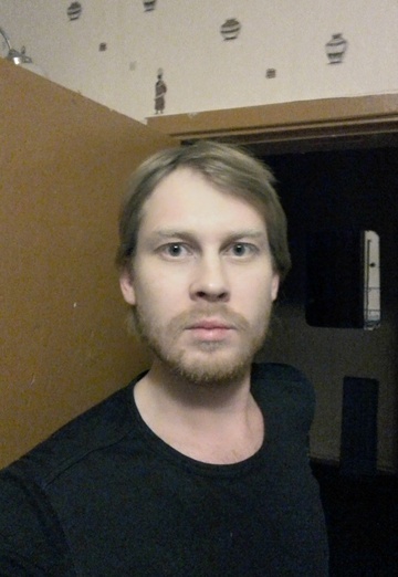 Моя фотография - Дмитрий, 42 из Кохтла-Ярве (@dmitriy225616)