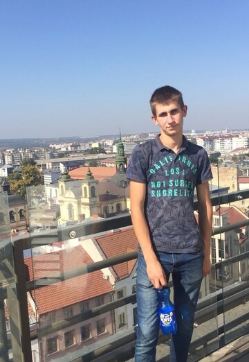 My photo - Svіtozar, 23 from Ivano-Frankivsk (@svtozar2)