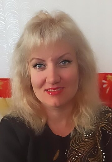 My photo - Natasha, 46 from Kharkiv (@natasha68414)