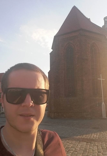 My photo - Konstantin, 35 from Warsaw (@konstantin60348)