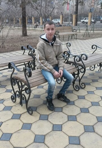 Моя фотография - Сергей, 25 из Чита (@sergey459419)
