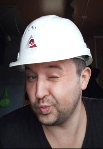 My photo - Veniamin, 39 from Tomsk (@konstantinakulov1)