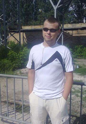 Моя фотографія - Дмитрий Ниречев, 33 з Краматорськ (@dmitriynirechev)