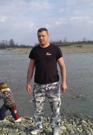 Моя фотография - Саша Красіловский, 43 из Коломыя (@sashakraslovskiy)
