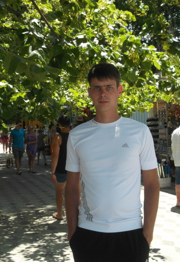 My photo - Yuriy, 37 from Volgodonsk (@sever1210)
