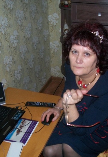 My photo - Elena, 63 from Novokuznetsk (@elena79427)
