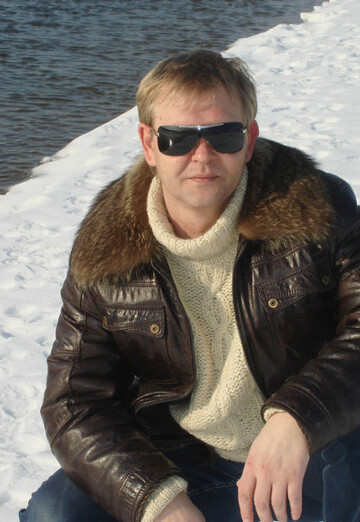 Моя фотография - Сергей, 49 из Серпухов (@sergey549846)