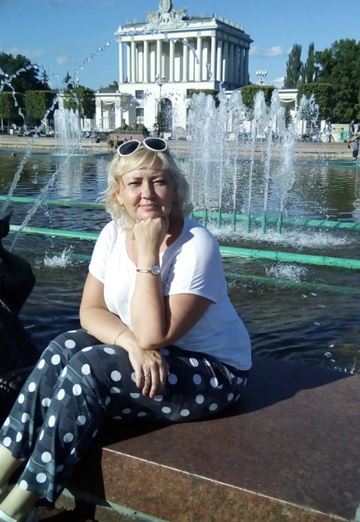 My photo - Tatyana, 48 from Ozyorsk (@tatyana215000)