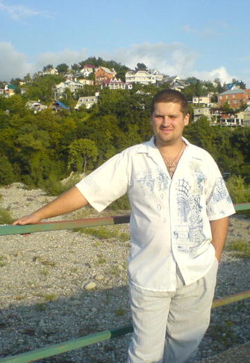 My photo - Niko, 38 from Georgiyevsk (@id112706)