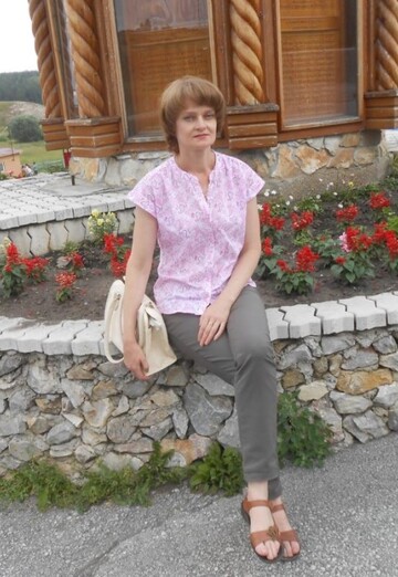 Моя фотография - Наталья Плотникова, 45 из Белокуриха (@natalyaplotnikova6)