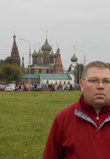 Моя фотография - дмитрий, 50 из Рыбинск (@dmitriy324535)
