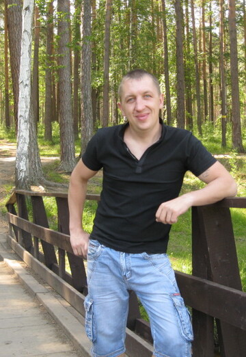 Моя фотография - Дмитрий, 41 из Челябинск (@dmitriy233497)