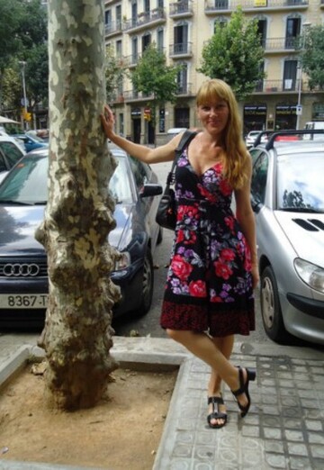 My photo - Svetlana, 50 from Barcelona (@svetlana7694658)