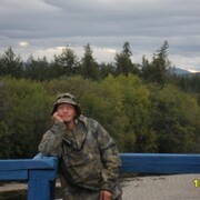владимир, 48, Билибино