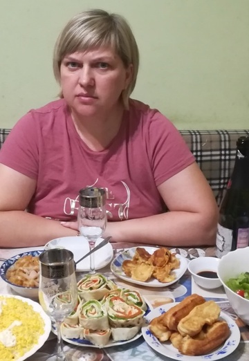 My photo - Lyudmila, 51 from Yuzhno-Sakhalinsk (@ludmila109716)
